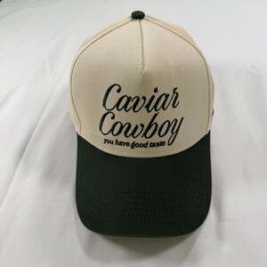 Eleven Eleven Caviar Cowboy Two-Tone Snapback Hat